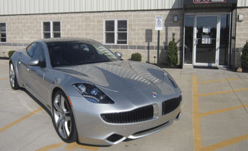 Auto Detailing in Cleveland, OH