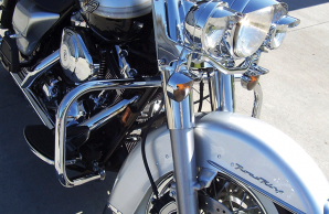 Motorcycle Detailing & Waxing